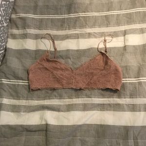 Urban outfitters bralette